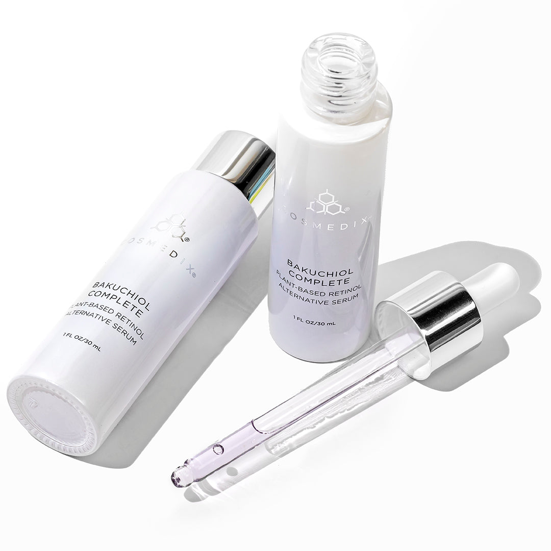 Bakuchiol Complete Plant Based Retinol Alternative Serum