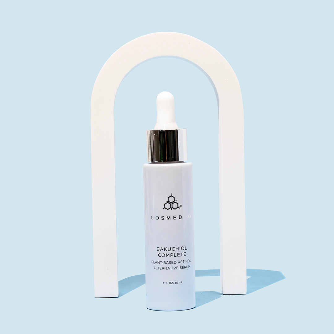 Bakuchiol Complete Plant Based Retinol Alternative Serum