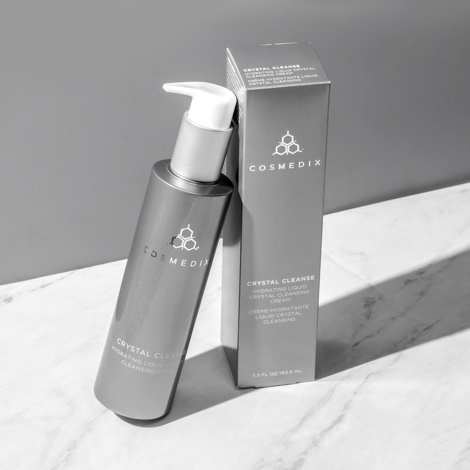 CRYSTAL CLEANSE HYDRATING LIQUID CRYSTAL CLEANSING CREAM