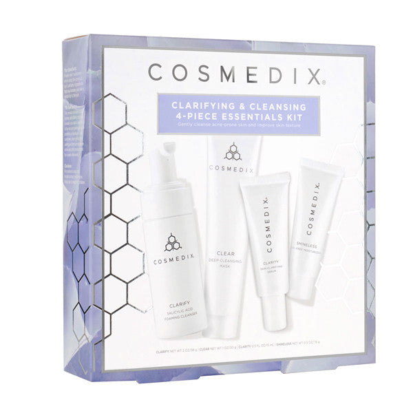 Clarifying & Cleansing Kit
