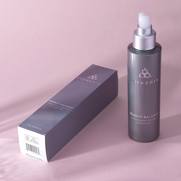 BENEFIT BALANCE ANTIOXIDANT TONING MIST