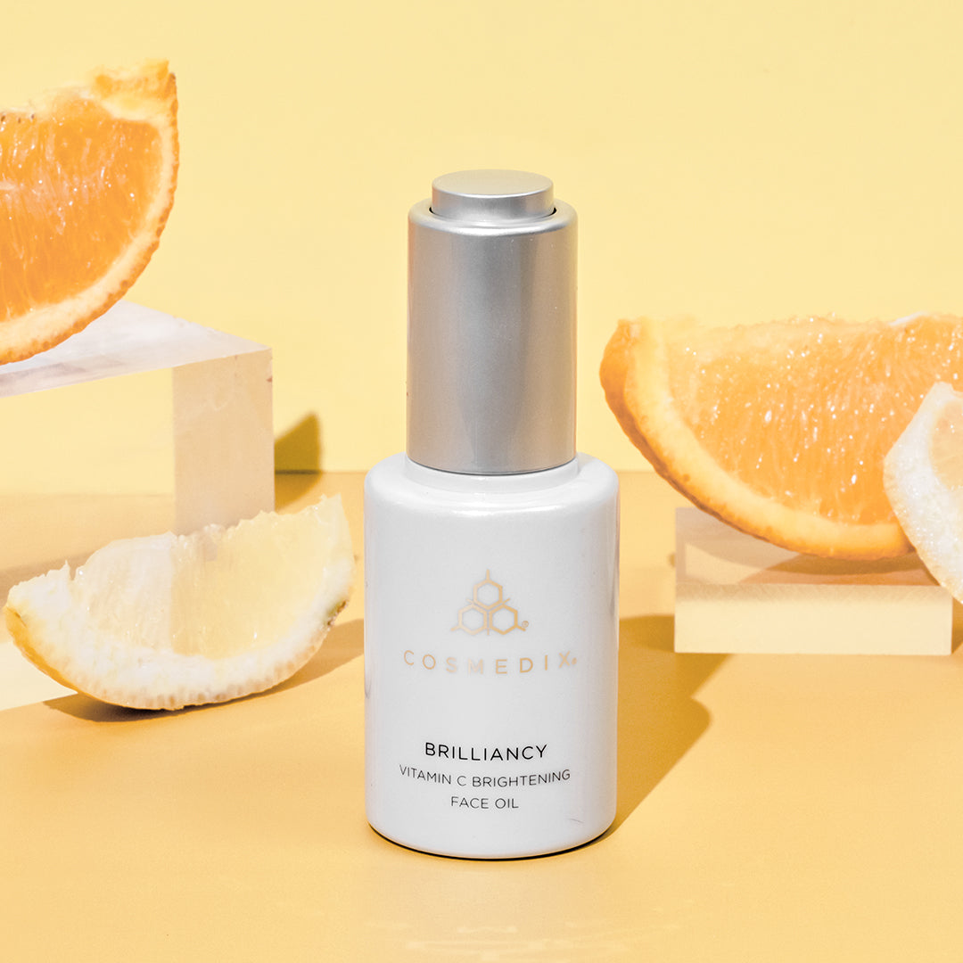 BrillianCy Vitamin C Brightening Face Oil