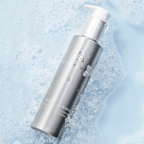 CRYSTAL CLEANSE HYDRATING LIQUID CRYSTAL CLEANSING CREAM
