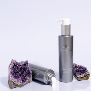 CRYSTAL CLEANSE HYDRATING LIQUID CRYSTAL CLEANSING CREAM