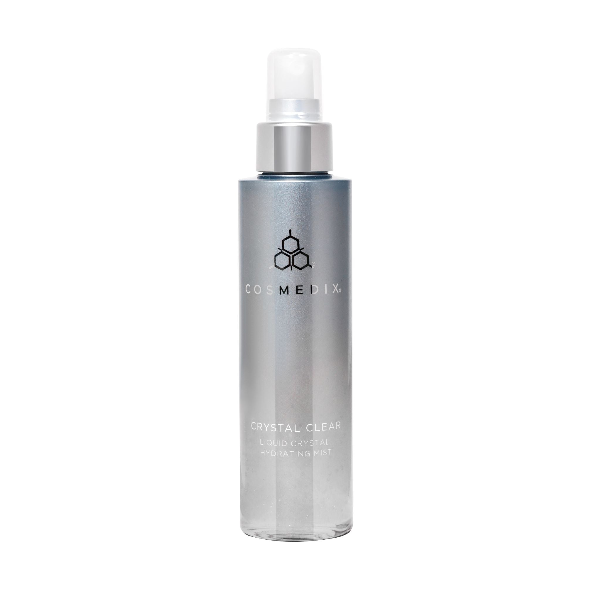 Crystal Clear Liquid Crystal Hydrating Mist