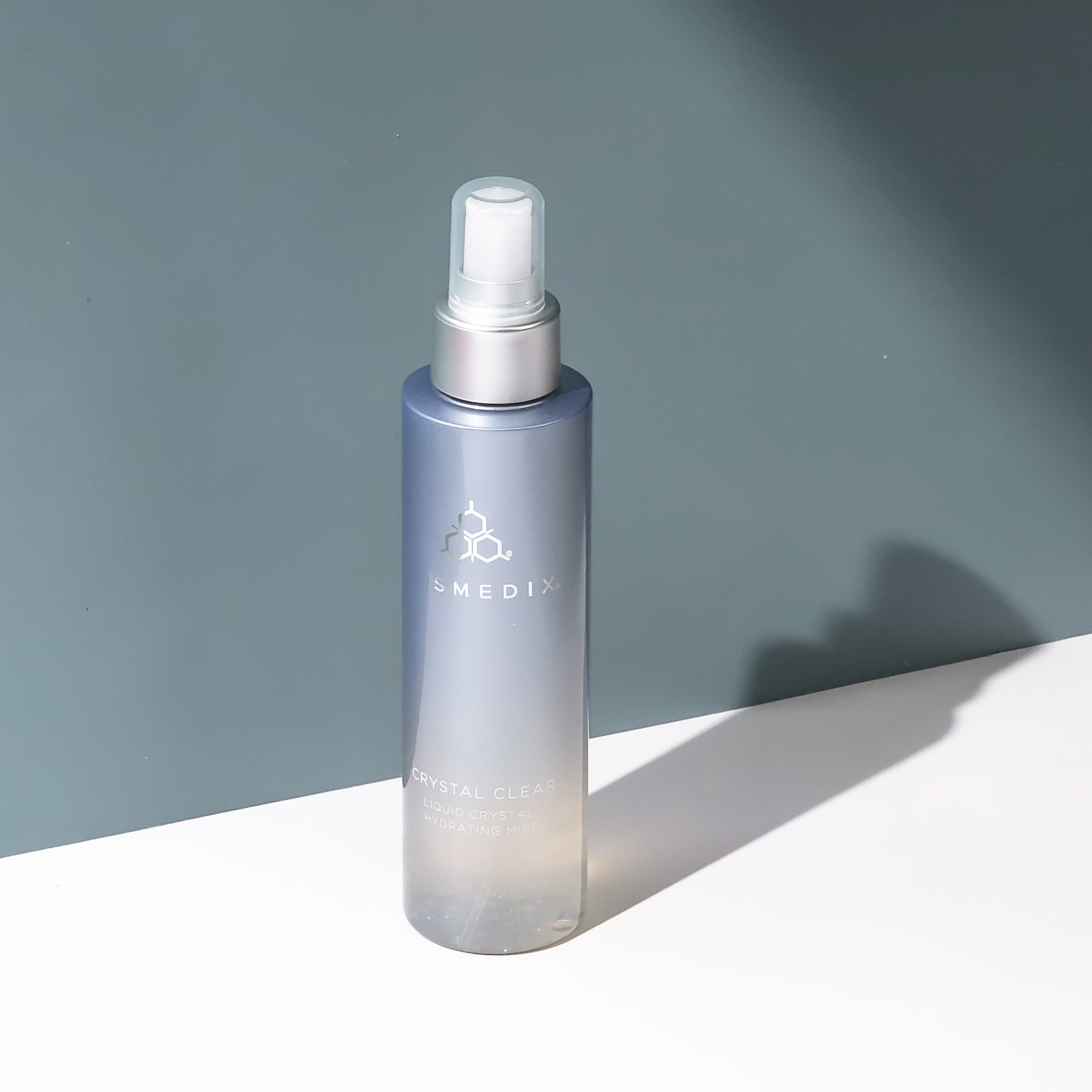 Crystal Clear Liquid Crystal Hydrating Mist
