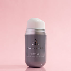 Resync Revitalizing Night Cream