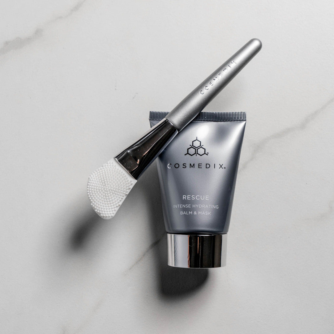 Dual-Sided Silicone Mask Applicator